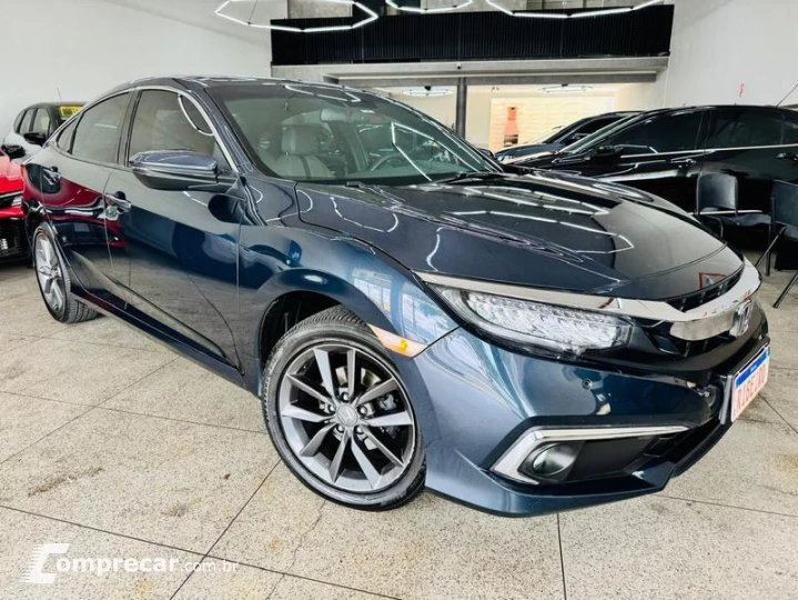 CIVIC EXL CVT