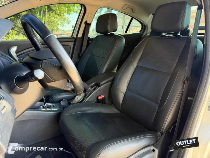FLUENCE 2.0 DYNAMIQUE PLUS 16V FLEX 4P AUTOMÁTICO