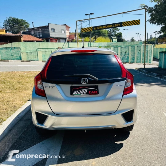 FIT 1.5 EX 16V