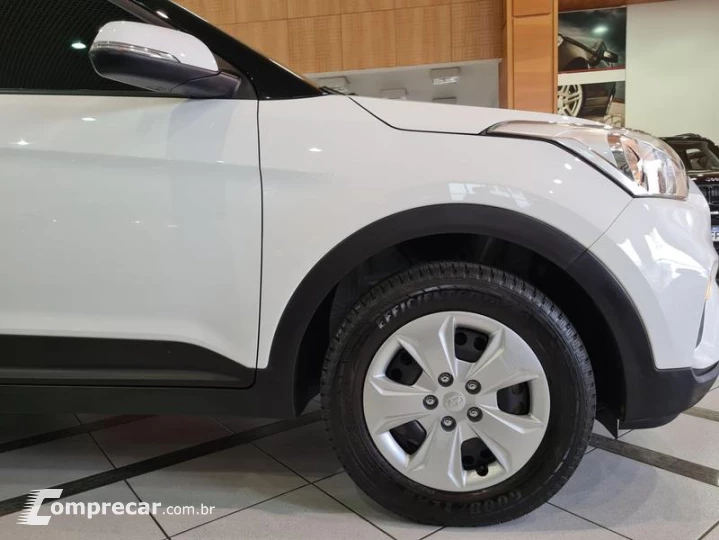 CRETA 1.6 16V FLEX ATTITUDE AUT