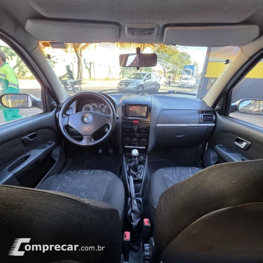Palio HLX 1.8 mpi Flex 8V 4p