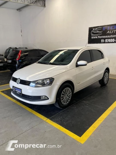 VOLKSWAGEN GOL 1.6 MI HIGHLINE 8V