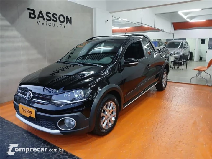 SAVEIRO 1.6 Cross CE 8V