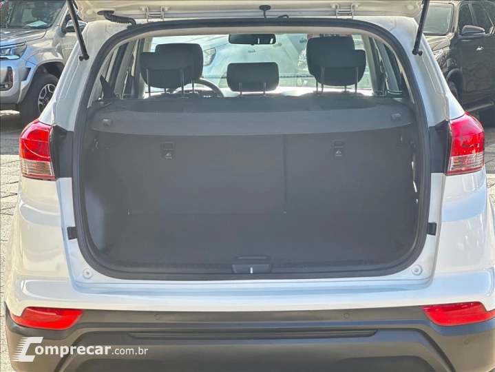 CRETA 1.6 16V FLEX SMART AUTOMÁTICO