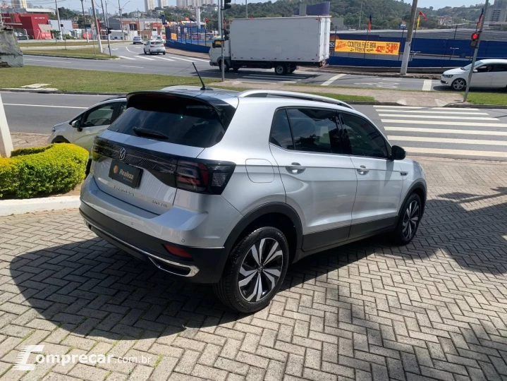 T-Cross Highline 1.4 TSI Flex 16V 5p Aut