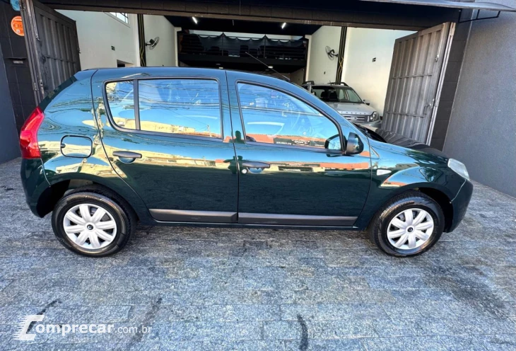 SANDERO Expression Hi-Flex 1.0 16V 5p