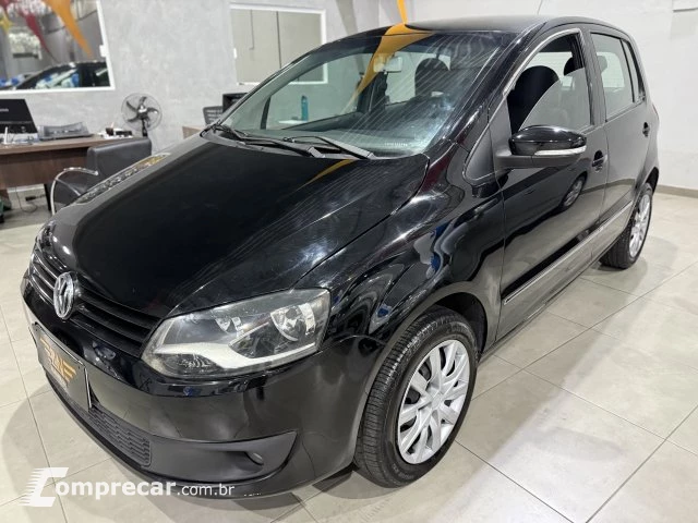 FOX - 1.6 MI PRIME 8V 4P AUTOMATIZADO