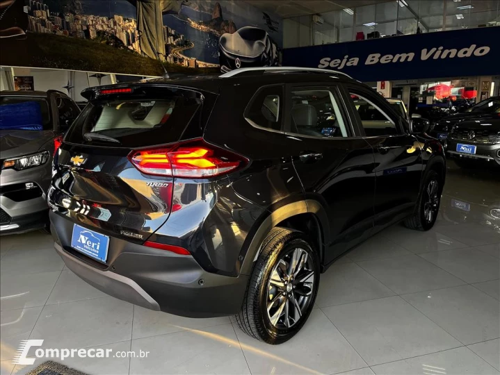 TRACKER 1.2 TURBO FLEX PREMIER AUTOMÁTICO