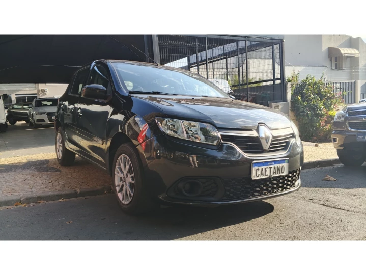 SANDERO 1.0 EXPRESSION 16V FLEX 4P MANUAL