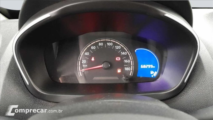 KWID 1.0 12V SCE FLEX ZEN MANUAL