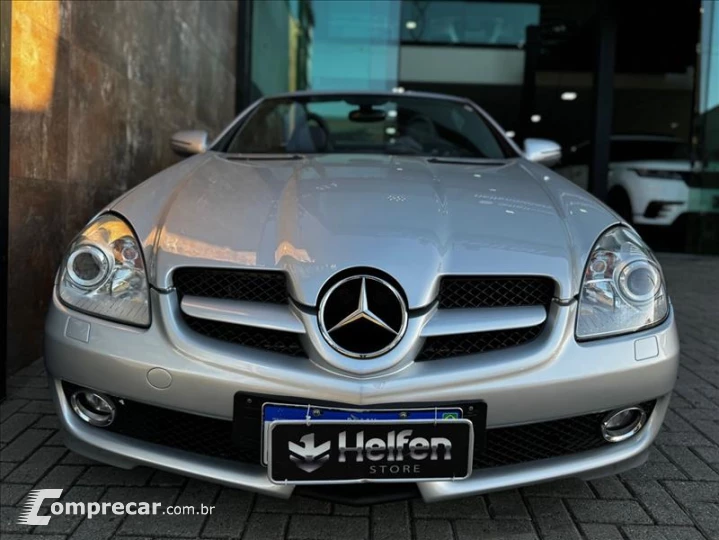 SLK 200 1.8 Kompressor Roadster