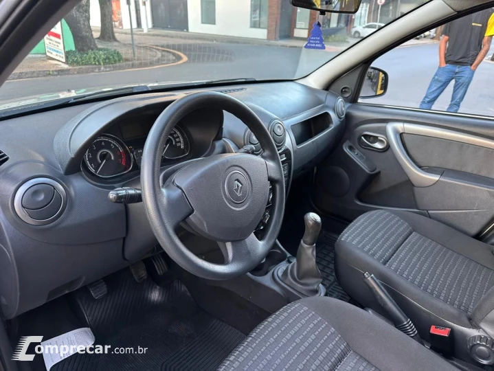 SANDERO Expression Hi-Flex 1.6 8V 5p