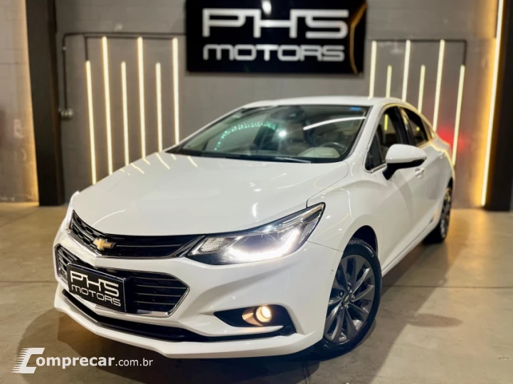 CRUZE 1.4 Turbo LTZ 16V