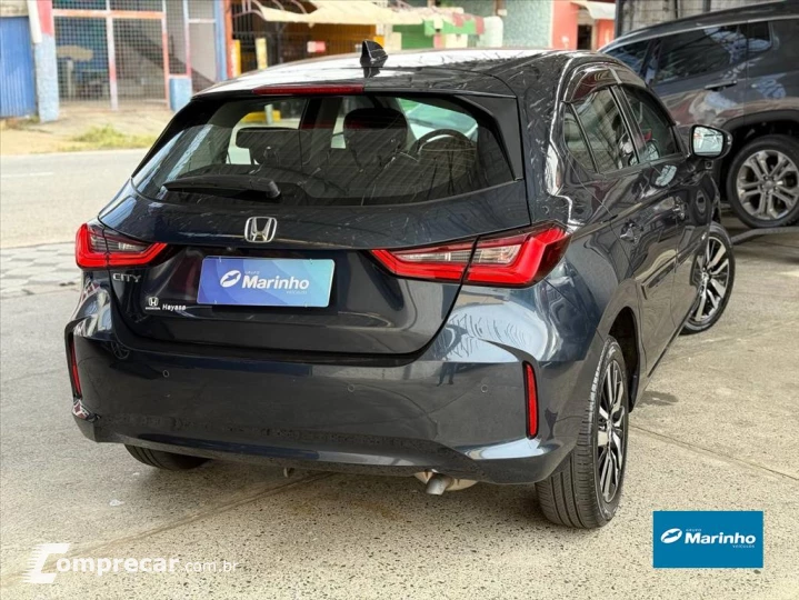 CITY 1.5 i-VTEC FLEX HATCH TOURING CVT