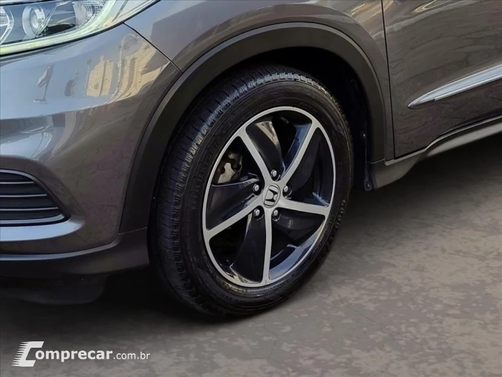 HR-V 1.8 16V FLEX EX 4P AUTOMÁTICO