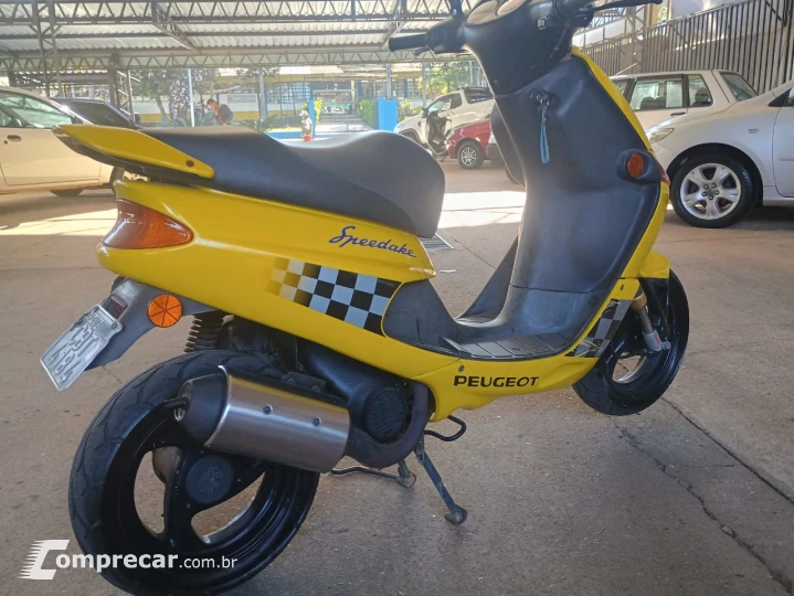 SPEEDAKE 50cc 2t