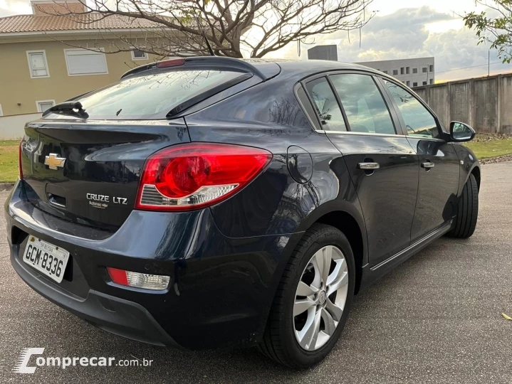 CRUZE 1.8 LTZ Sport6 16V