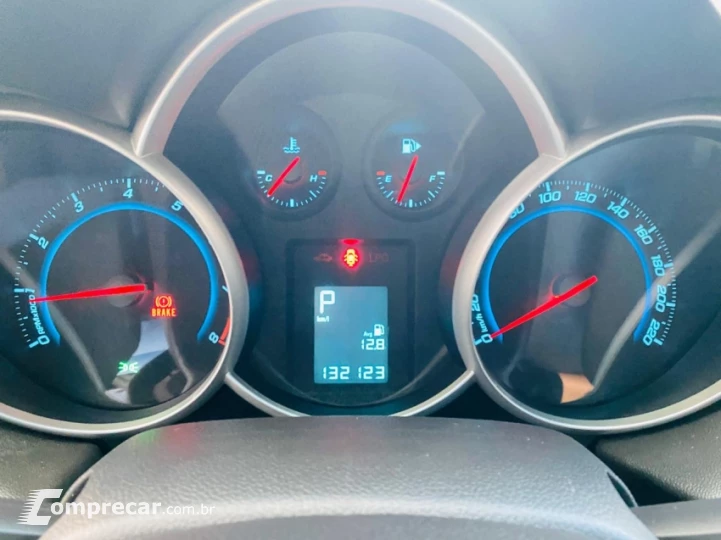 CRUZE 1.8 LT 16V