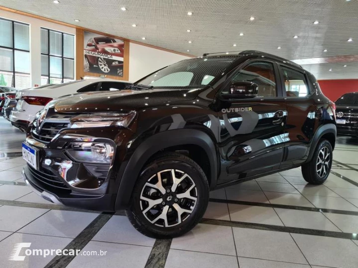 KWID OUTSIDER 1.0 FLEX 12V 5P MEC