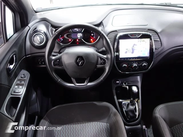 CAPTUR - 1.6 16V SCE LIFE X-TRONIC