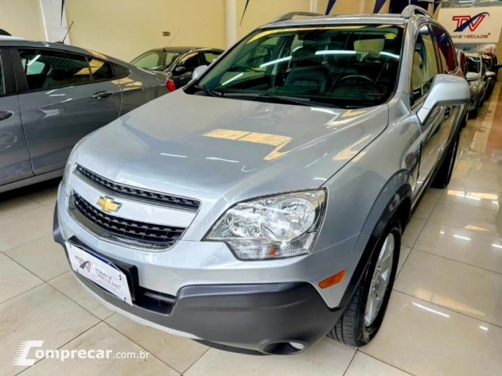 CAPTIVA 2.4 SFI Ecotec FWD 16V