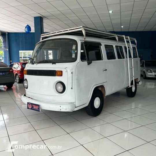 KOMBI 1.6 Furgao 8V