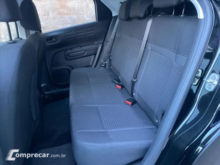 C4 CACTUS 1.6 VTI 120 Feel Pack Eat6