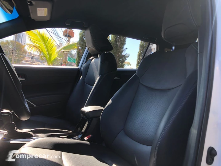 Corolla Cross 2.0 Vvt-Ie Flex Xre Direct Shift