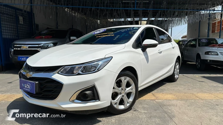 CRUZE 1.4 Turbo LT 16V