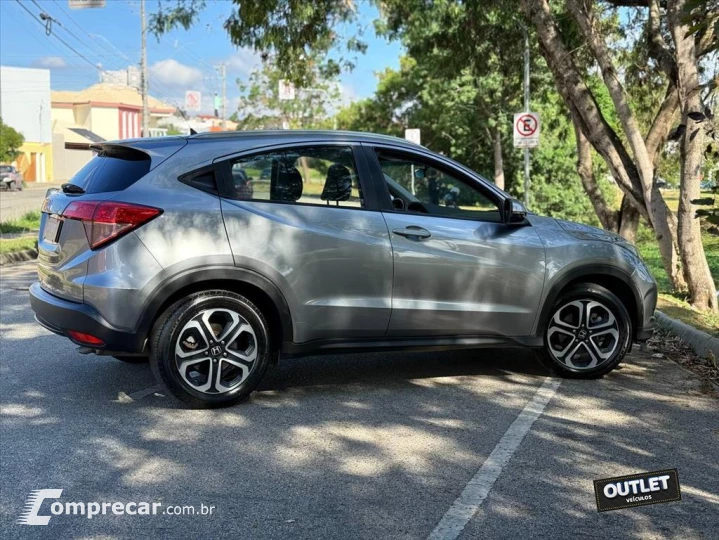 HR-V 1.8 16V FLEX EX 4P AUTOMÁTICO