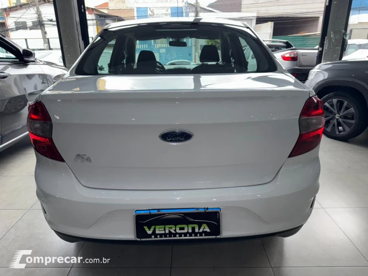 Ka Sedan Se 1.5