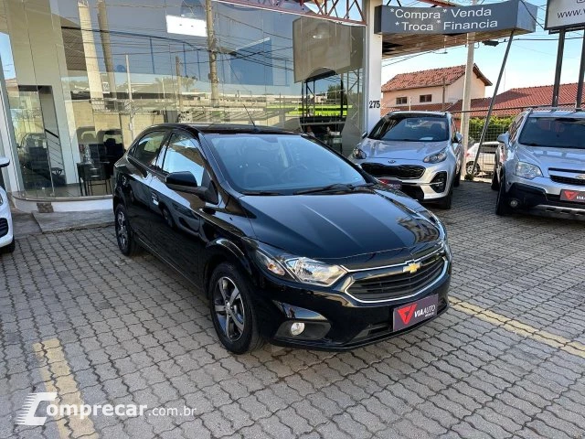 ONIX - 1.4 MPFI LTZ 8V 4P AUTOMÁTICO