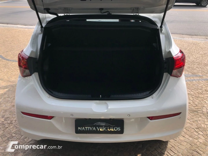 Hb20 1.6 Premium 16V Flex 4P Automático