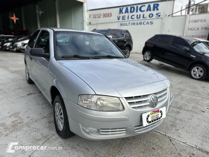 GOL 1.0 MI ECOMOTION 8V FLEX 2P MANUAL G.IV