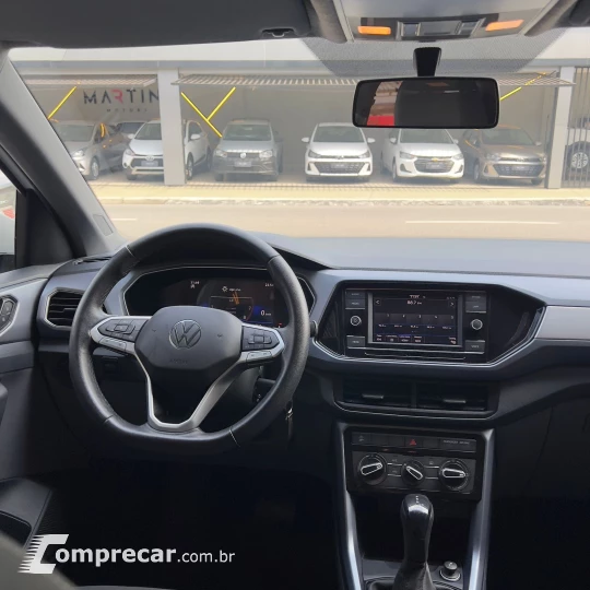 T-Cross 200 TSI 1.0  Flex 12V 5p Aut.
