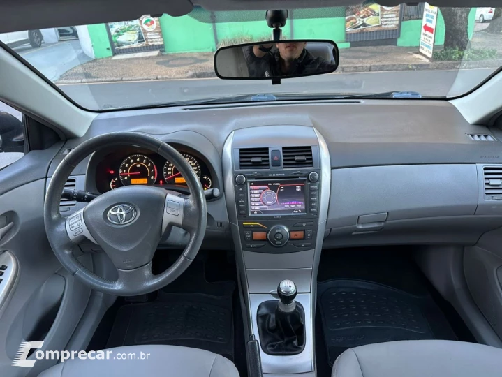 Corolla XEi 1.8/1.8 Flex 16V Mec.