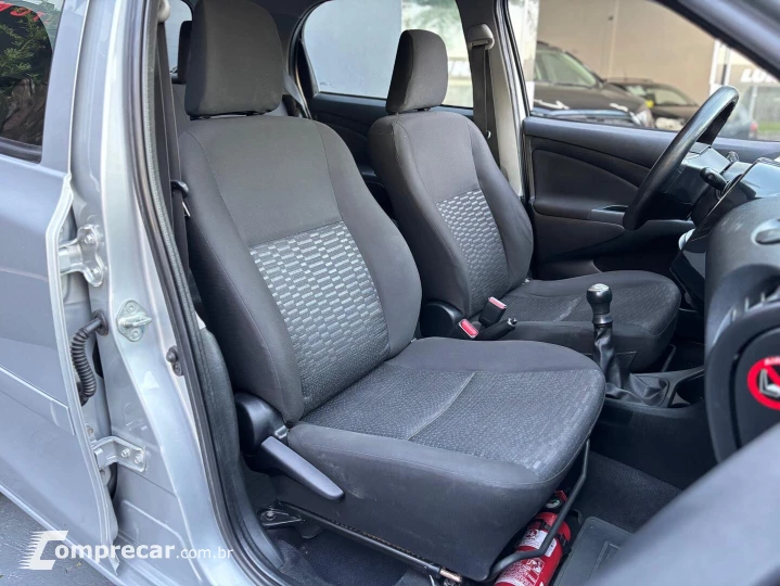 ETIOS 1.3 X 16V