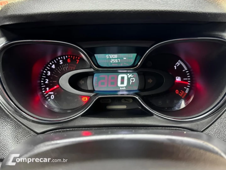 Captur 1.6 16V SCE