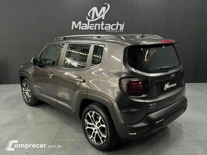 RENEGADE 1.3 T270 TURBO FLEX LONGITUDE AT6