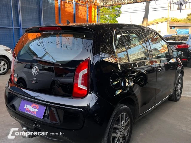 UP - 1.0 MPI MOVE UP 12V 4P MANUAL