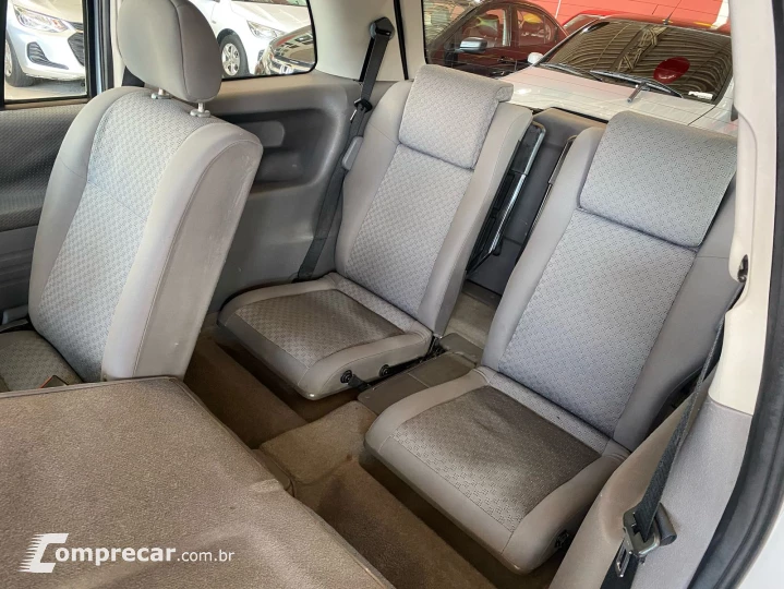 ZAFIRA 2.0 MPFI Expression 8V