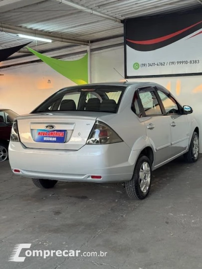 Fiesta Sed. 1.6 8V Flex 4p
