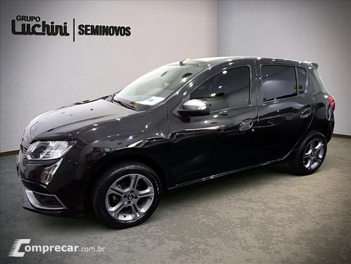 SANDERO 1.0 12V SCE FLEX GT LINE MANUAL