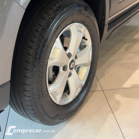 DUSTER Intense Plus 1.6 16V Flex Aut.