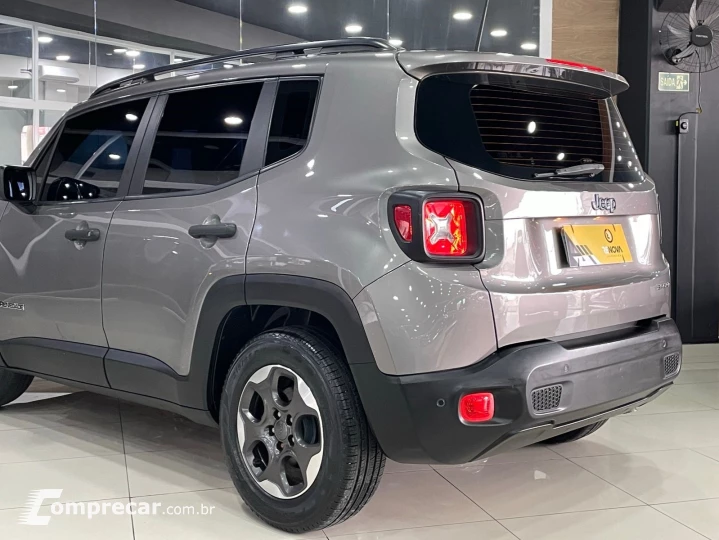 RENEGADE 1.8 16V FLEX SPORT 4P MANUAL