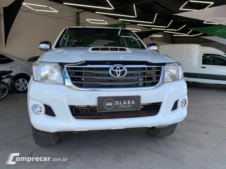 HILUX 3.0 4X4 8V