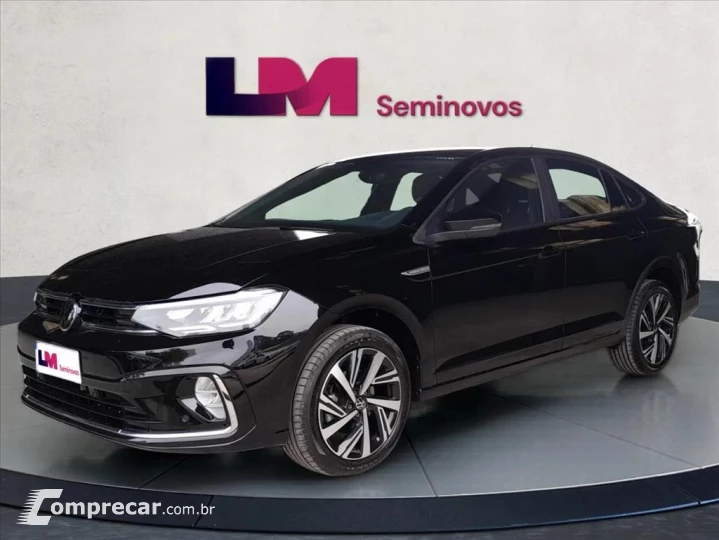 VIRTUS 1.0 200 TSI HIGHLINE AUTOMÁTICO