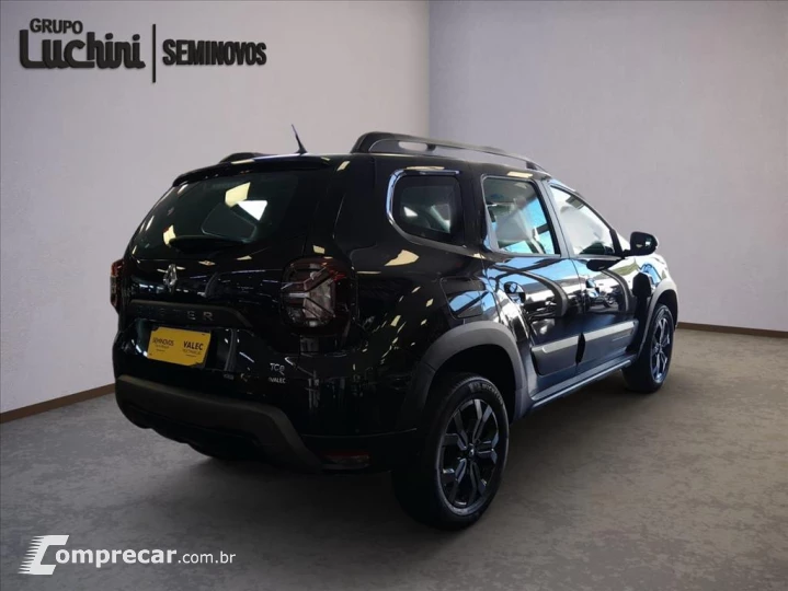 DUSTER 1.3 TCE FLEX ICONIC PLUS X-TRONIC