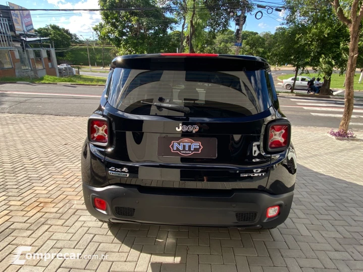 RENEGADE 2.0 16V Turbo Sport 4X4