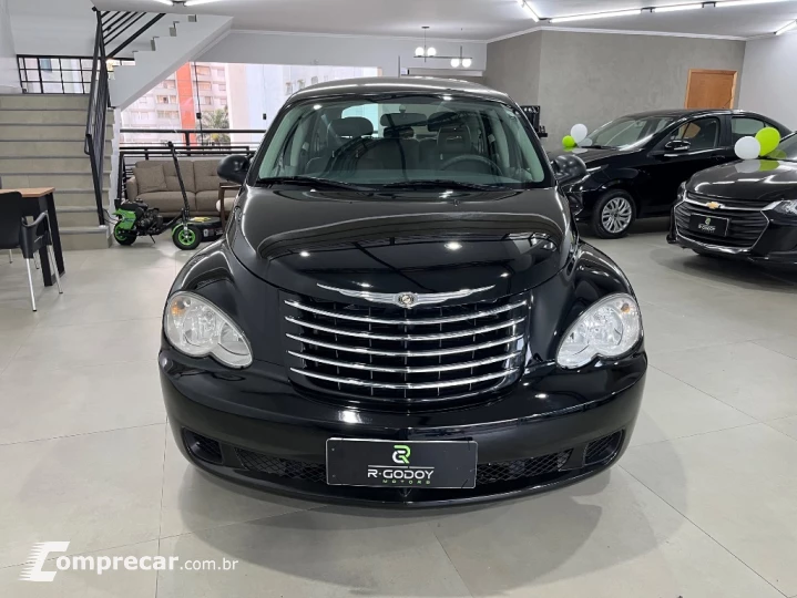 PT Cruiser Classic 2.4 16V 143cv 4p